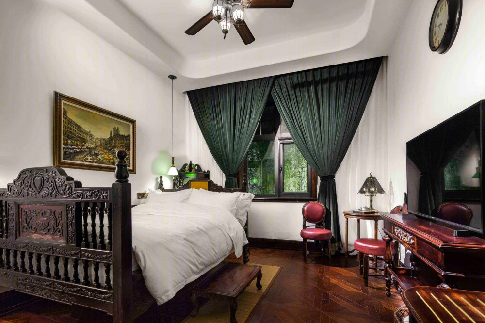 北京觅舍酒店-26