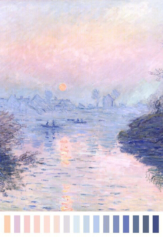 成都阳光大宅 | 印象派艺术风格的多功能浪漫空间-1