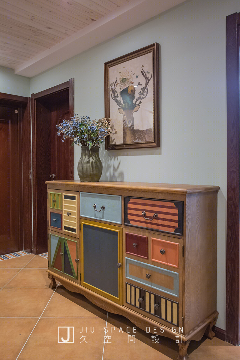 久空间设计---老房子重焕新生-2