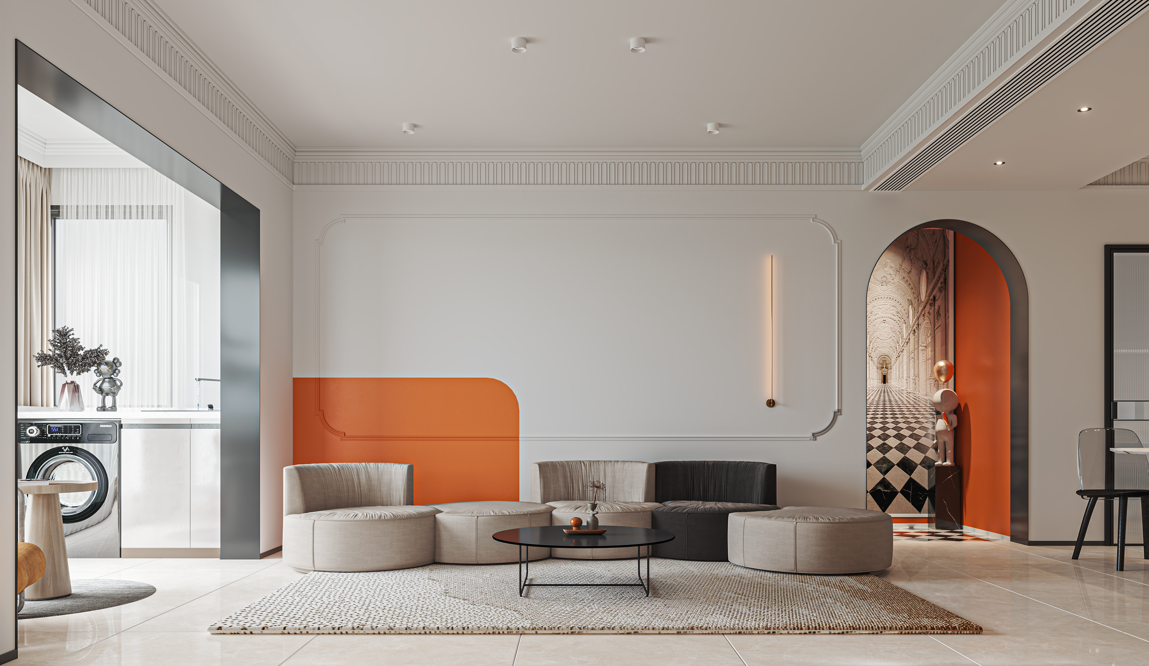 2021 年度室内设计案例大盘点-28