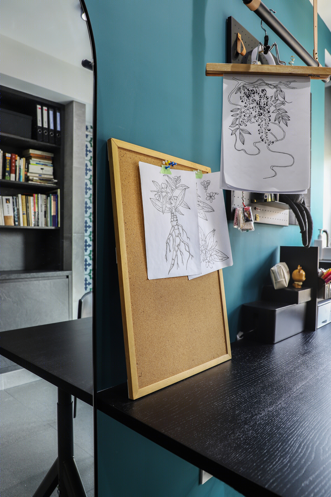 黄龙金茂悦89方北欧风-44