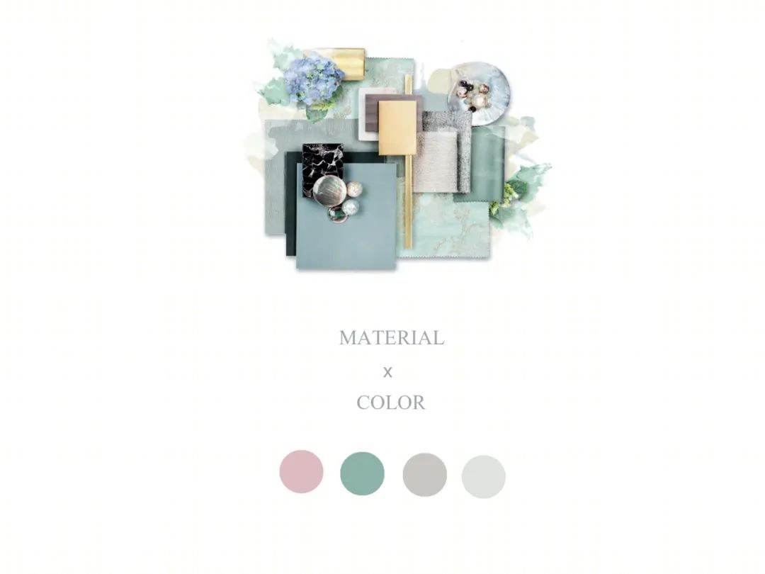 成都阳光大宅 | 印象派艺术风格的多功能浪漫空间-3