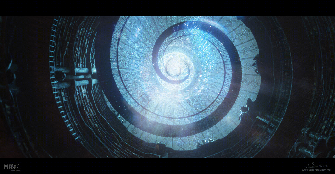 Nightbooks (2021) - library design-3