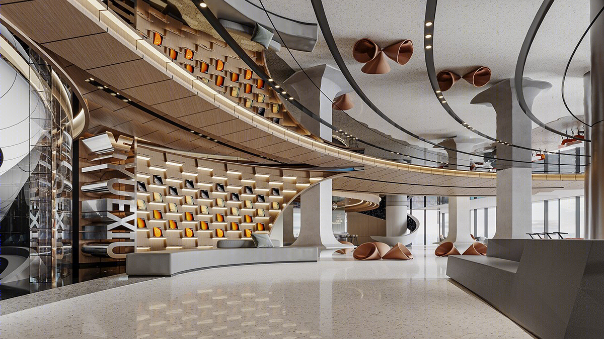 越秀城市展厅丨中国广州丨广州大敏-6