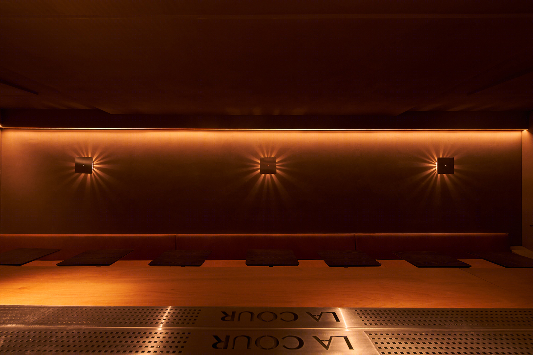 La cour 酒吧&咖啡厅丨All Design Studio-40