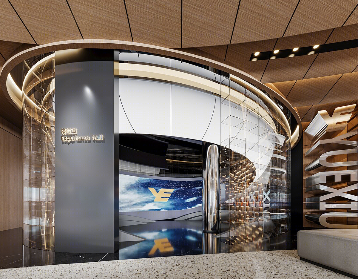 越秀城市展厅丨中国广州丨广州大敏-8