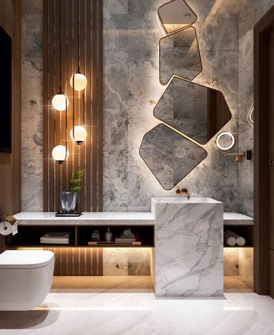 2022 卫生间设计新潮流-212