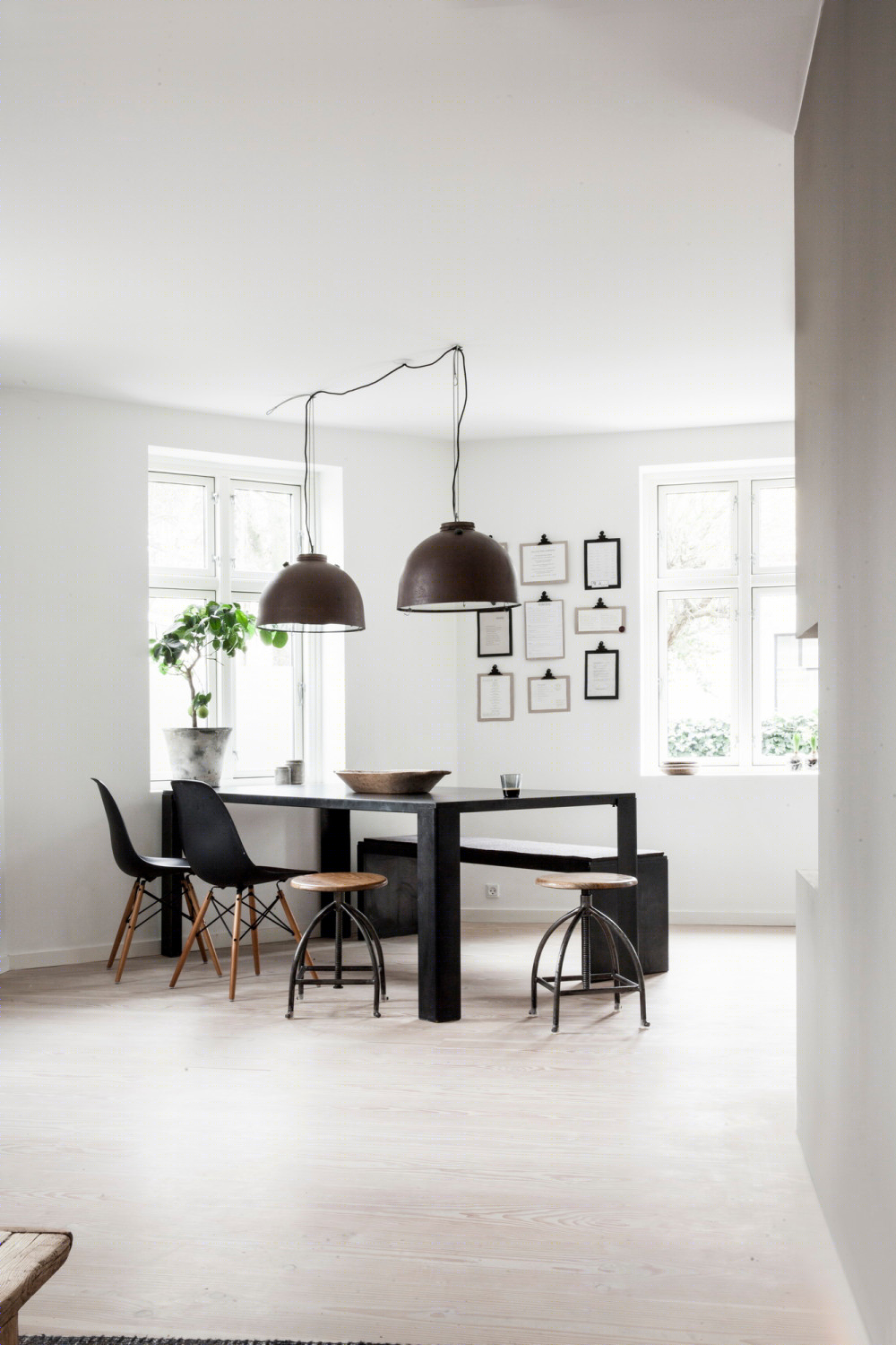 联排别墅IV(Copenhagen Townhouse IV)-1