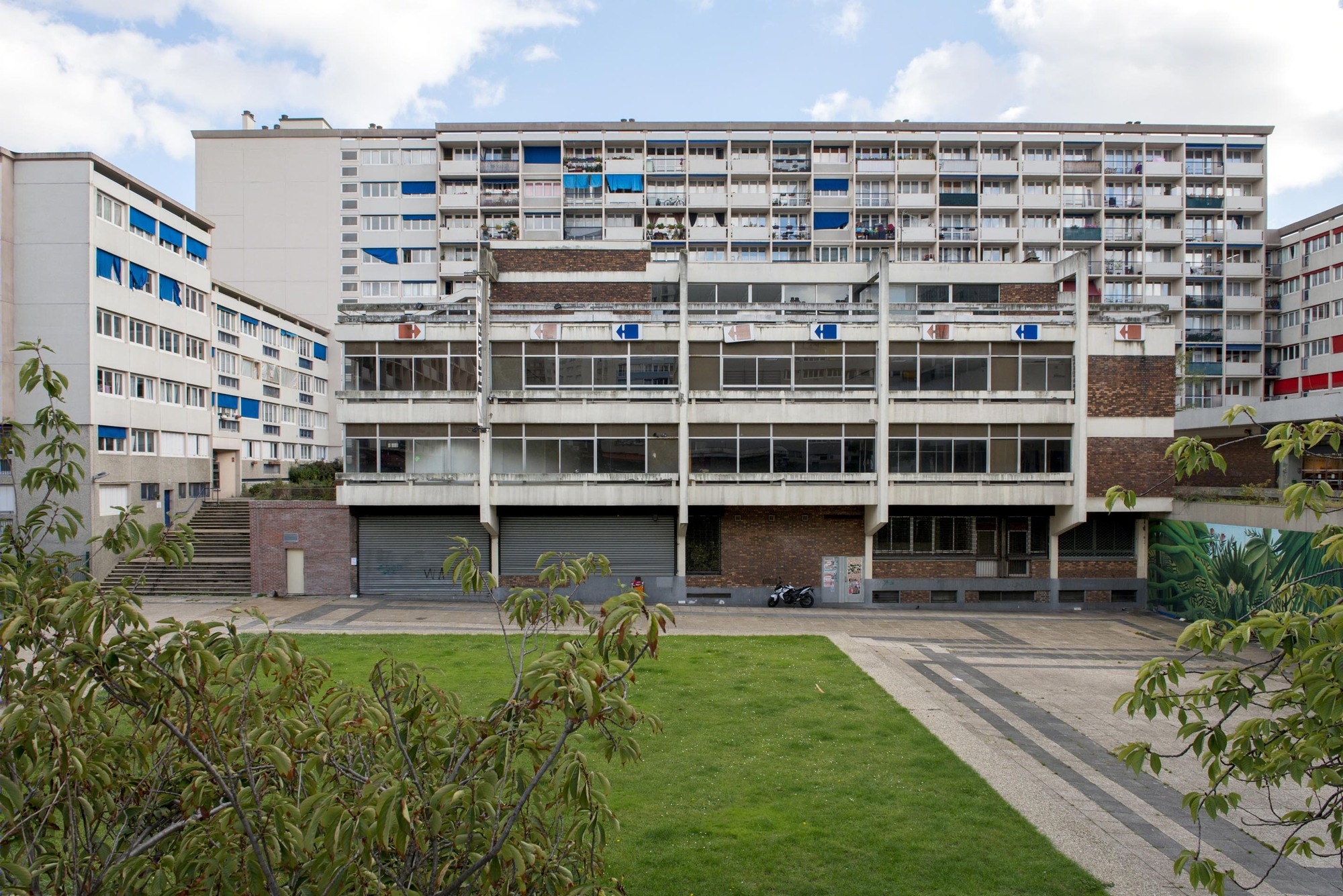 PAnnetier Architecture 剧院设计 | 现代与传统的和谐对话-46