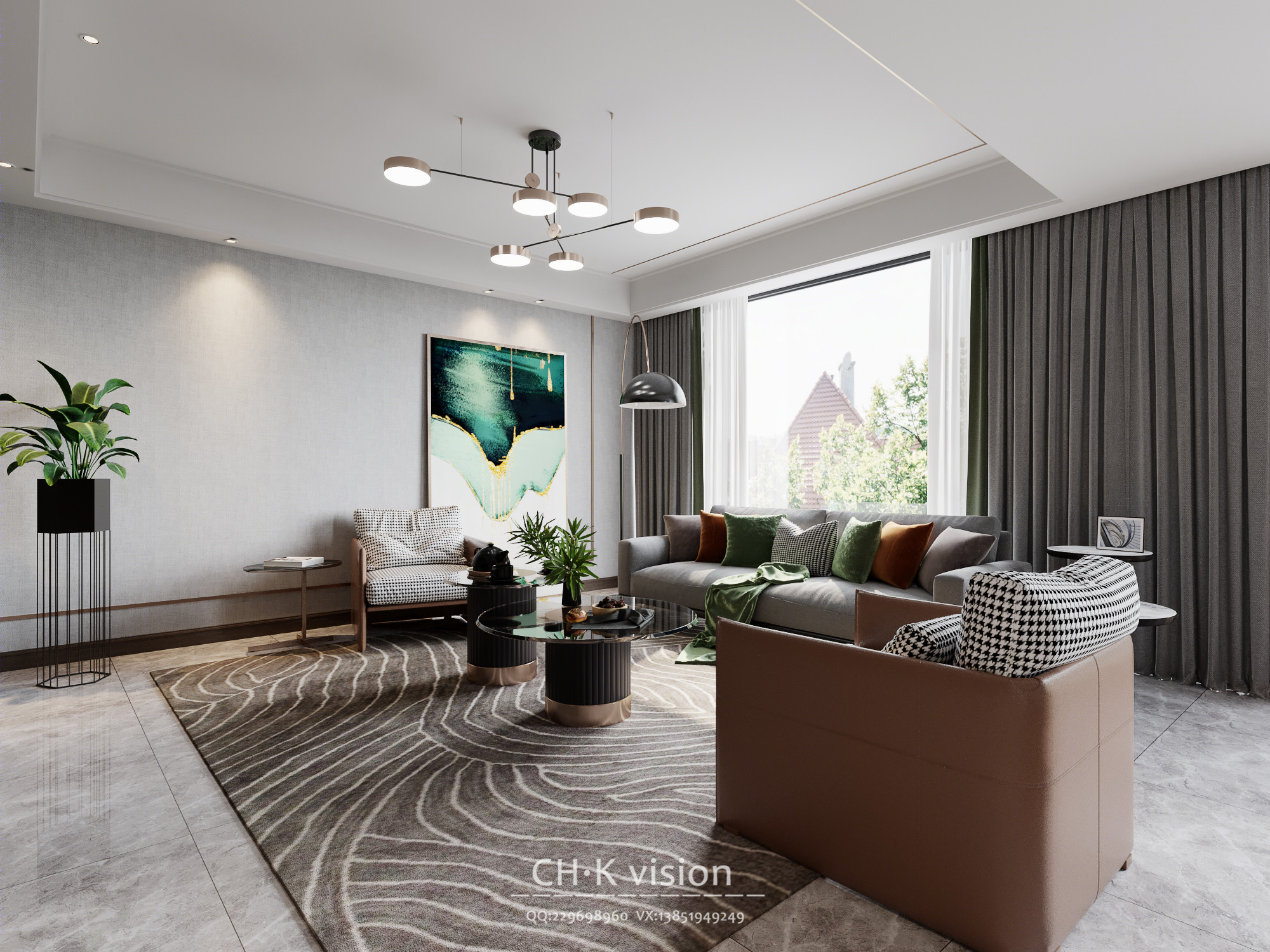 【CH·K视觉2019部分作品】-9