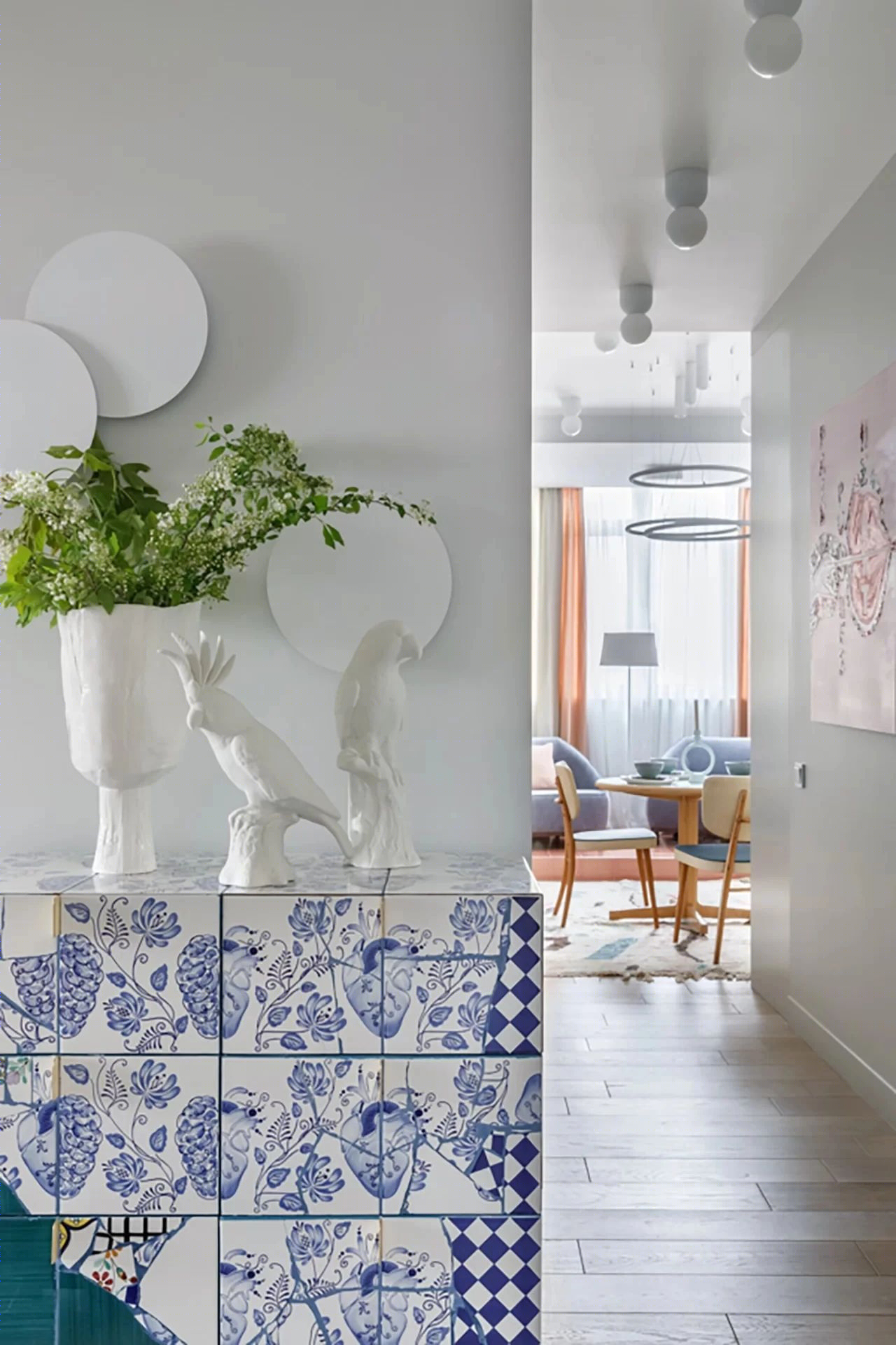 一位年轻艺术家·零废弃概念丨俄罗斯莫斯科丨Art Group 工作室-23