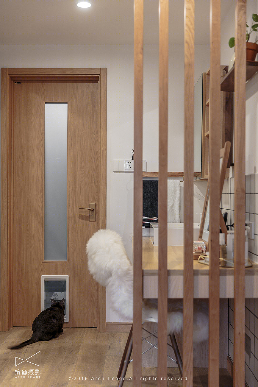 日系猫奴的精致宅 | 二手房的逆袭之路-15