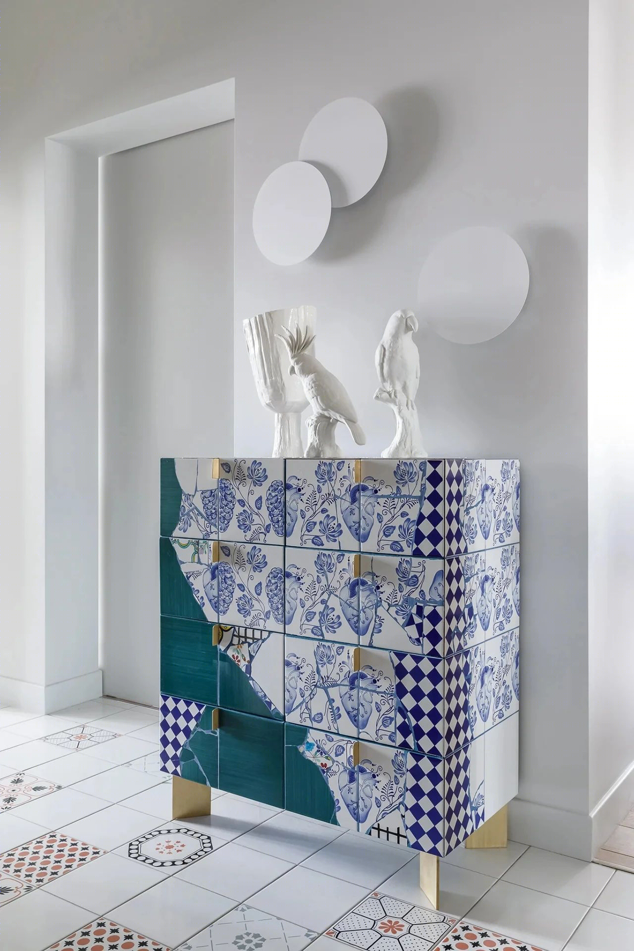 一位年轻艺术家·零废弃概念丨俄罗斯莫斯科丨Art Group 工作室-24