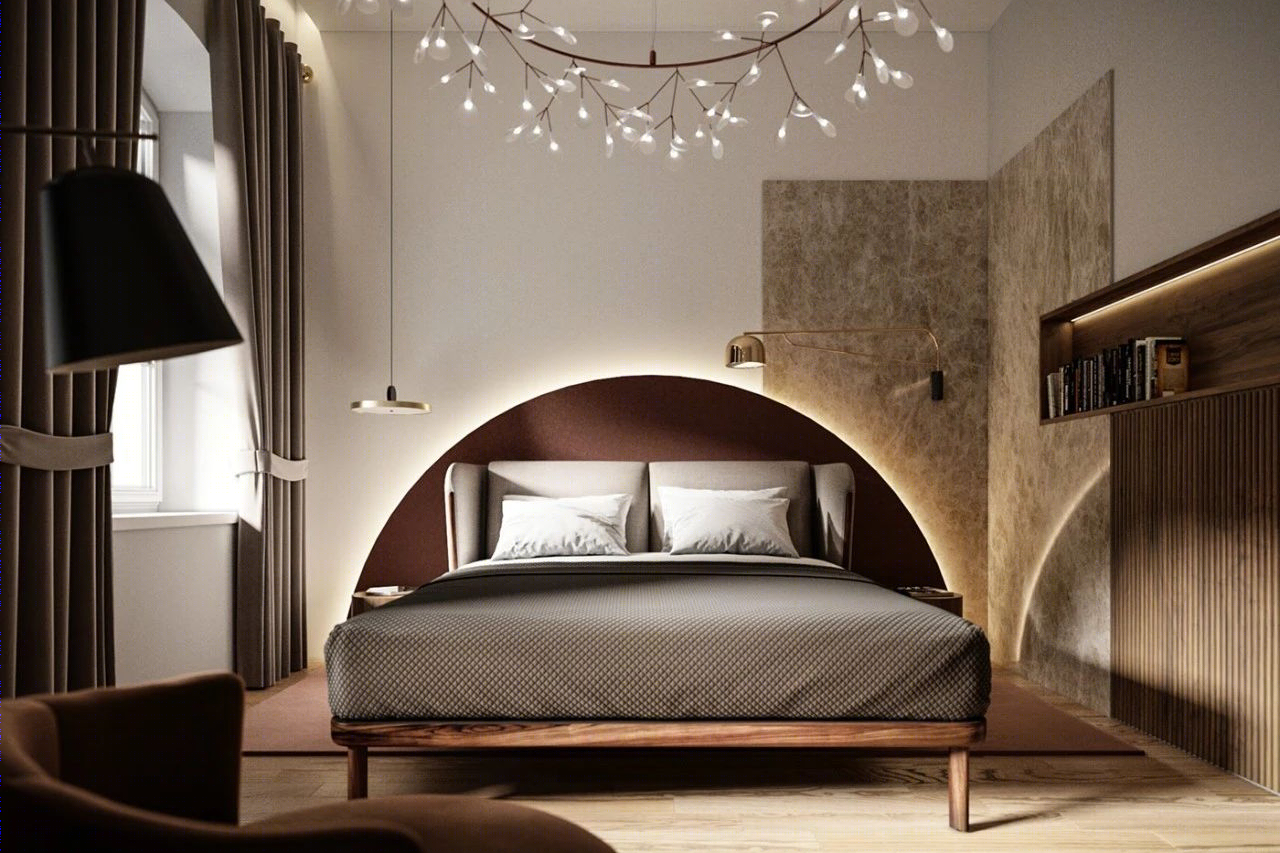 Matas Nagele 打造现代轻奢居家艺术-45