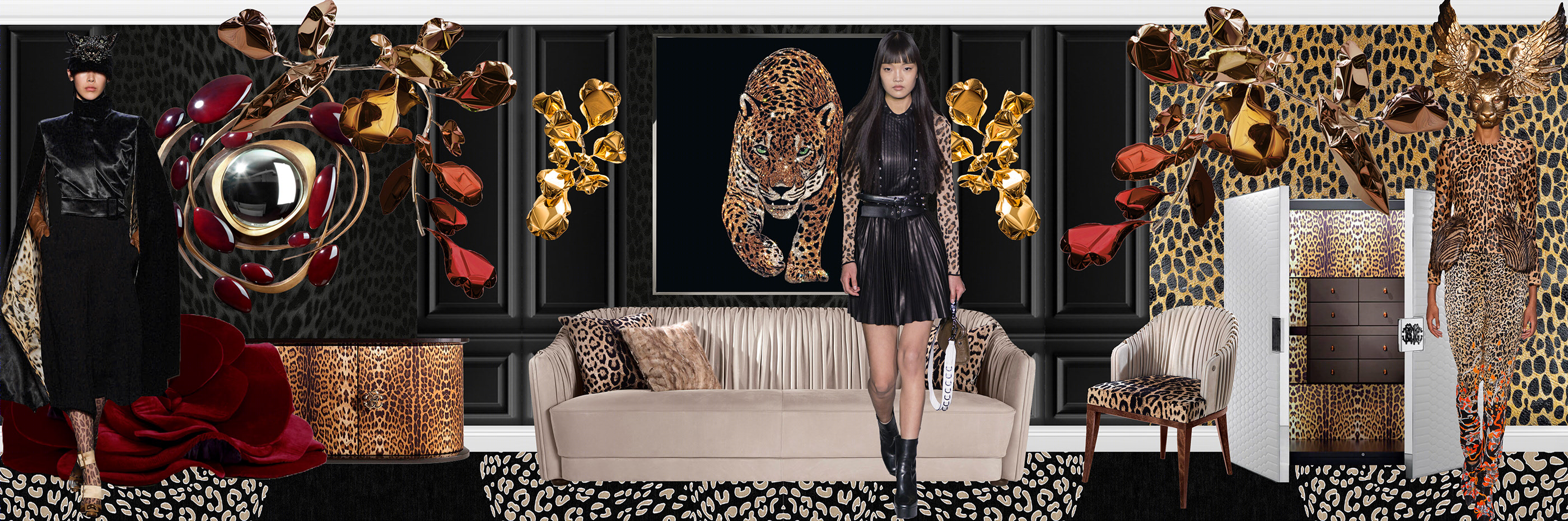 时尚室内梦想-46