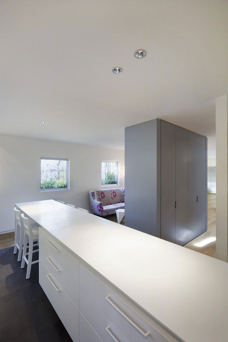 特拉维夫现代简约镇屋-16