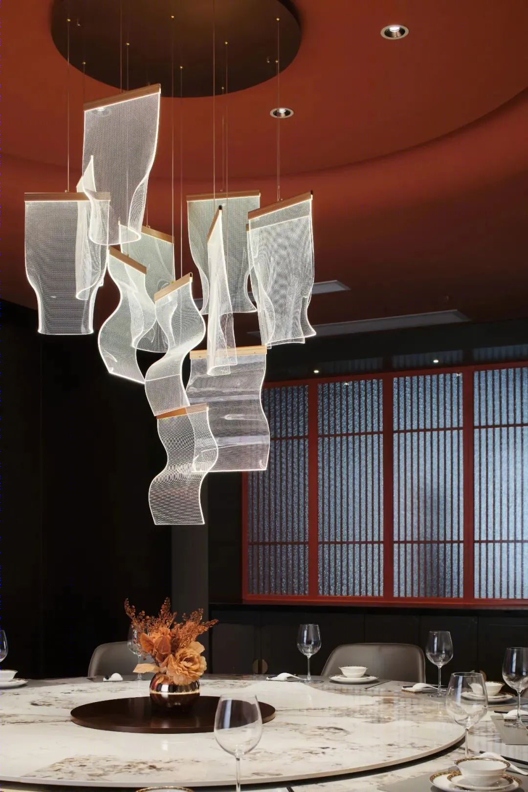 龙泉西苑东坡菜餐厅丨中国河北丨B.S.D.o 大脑壳设计事务所-11