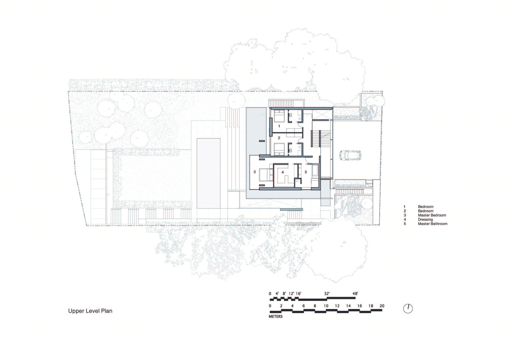 瑞士传统与现代共融的 Olson Kundig 别墅设计-27