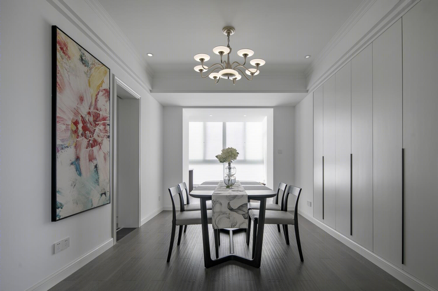 端石设计 · 城市谧境,简约奢华-36