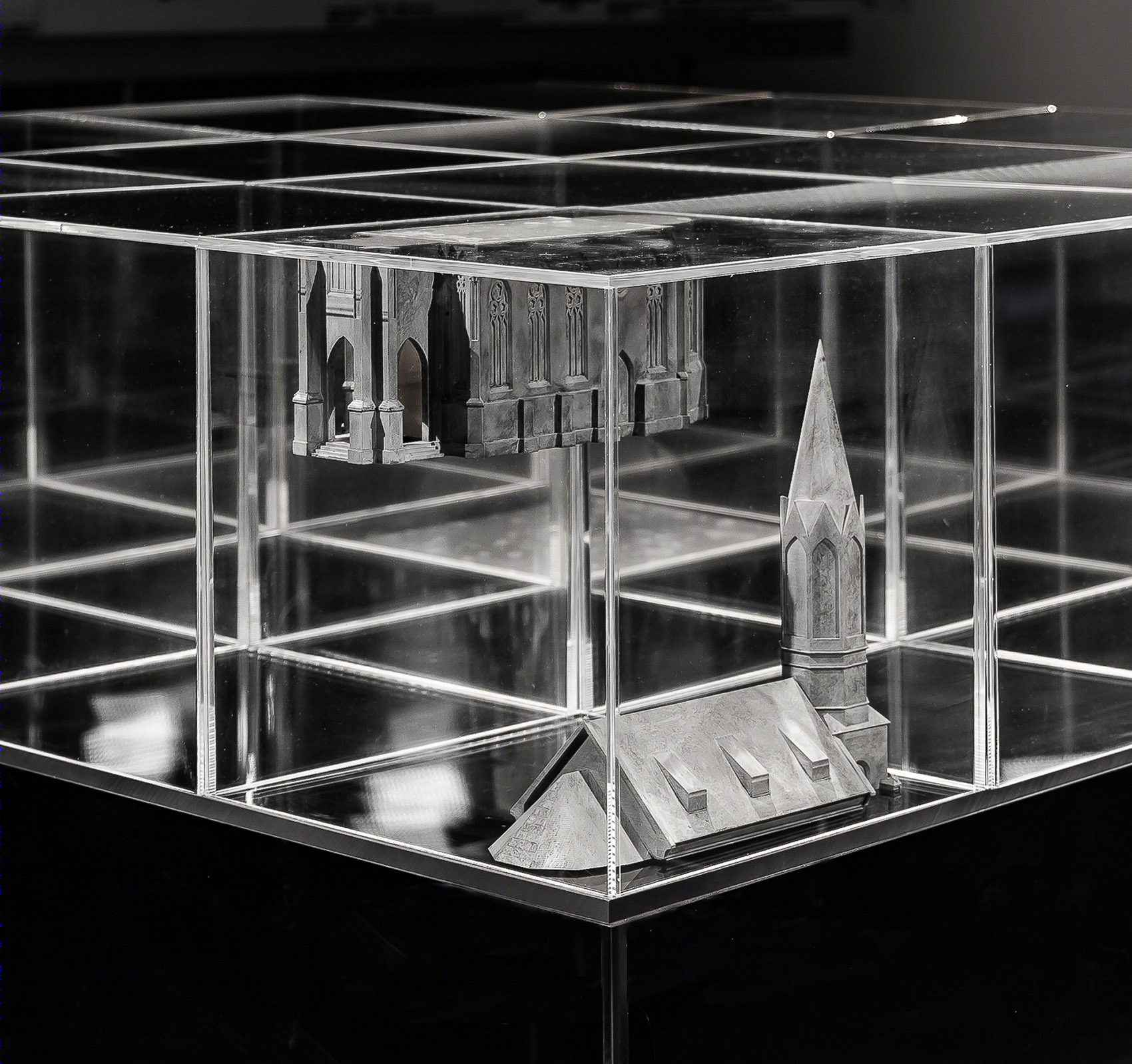 停顿三秒中的超现实主义都市丨时境建筑-31