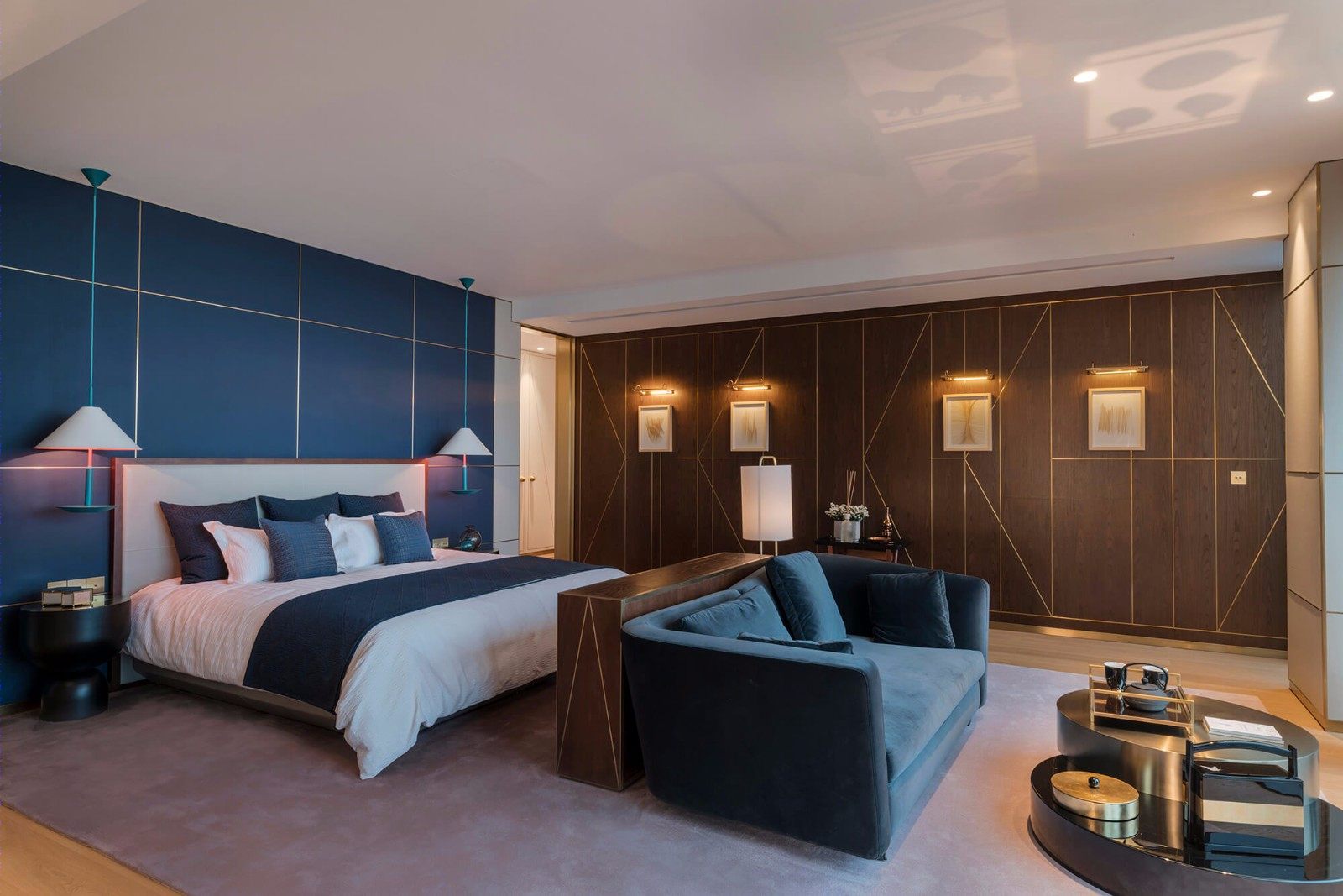 华润银湖蓝山顶层公寓-22