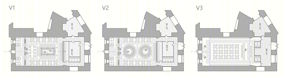 Zweig 酒吧 · 历史建筑中的现代艺术设计丨乌克兰基辅丨balbek bureau-22