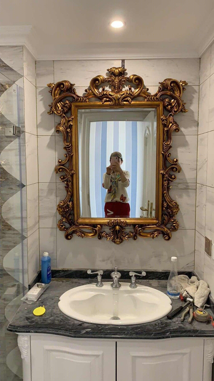 法式别墅装饰镜子!!!!欢迎品鉴-11