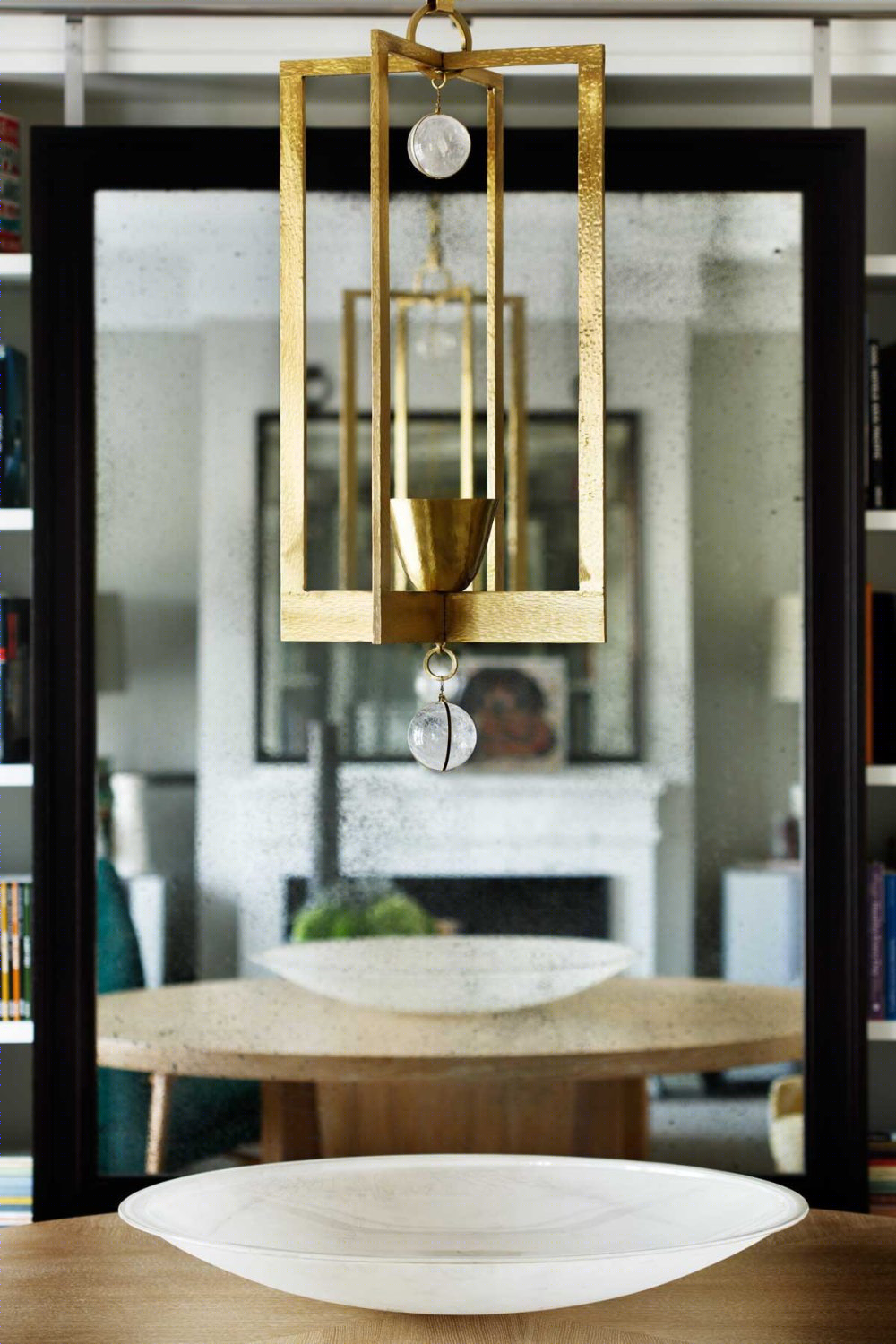 寻求美学和品质上的严谨住宅-25