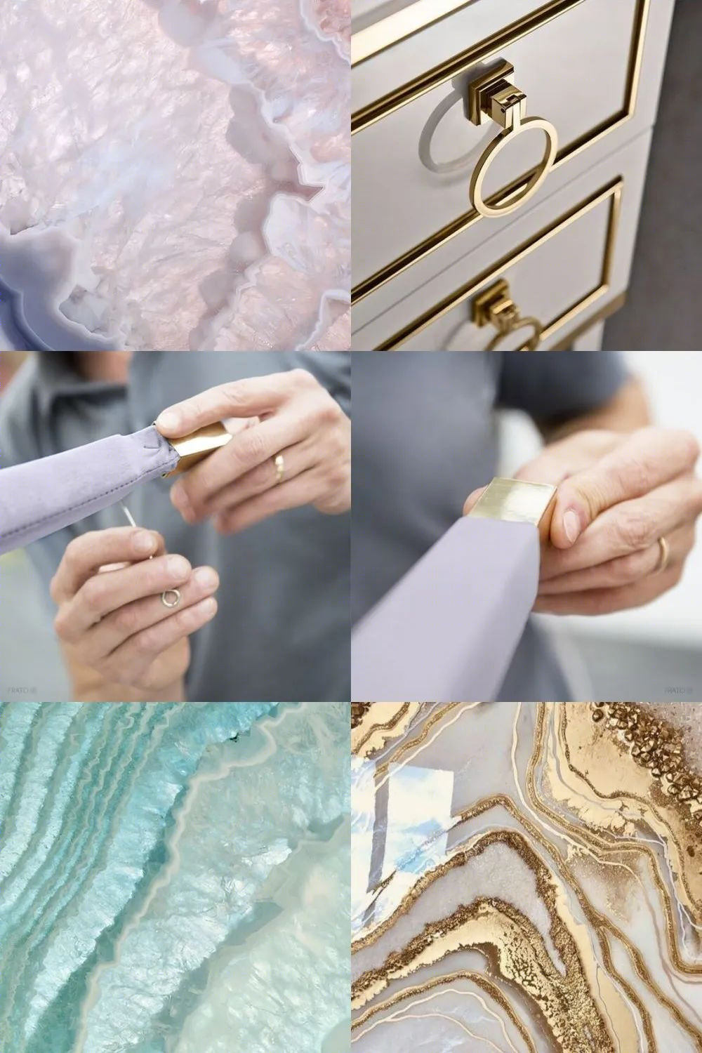 成都阳光大宅 | 印象派艺术风格的多功能浪漫空间-6