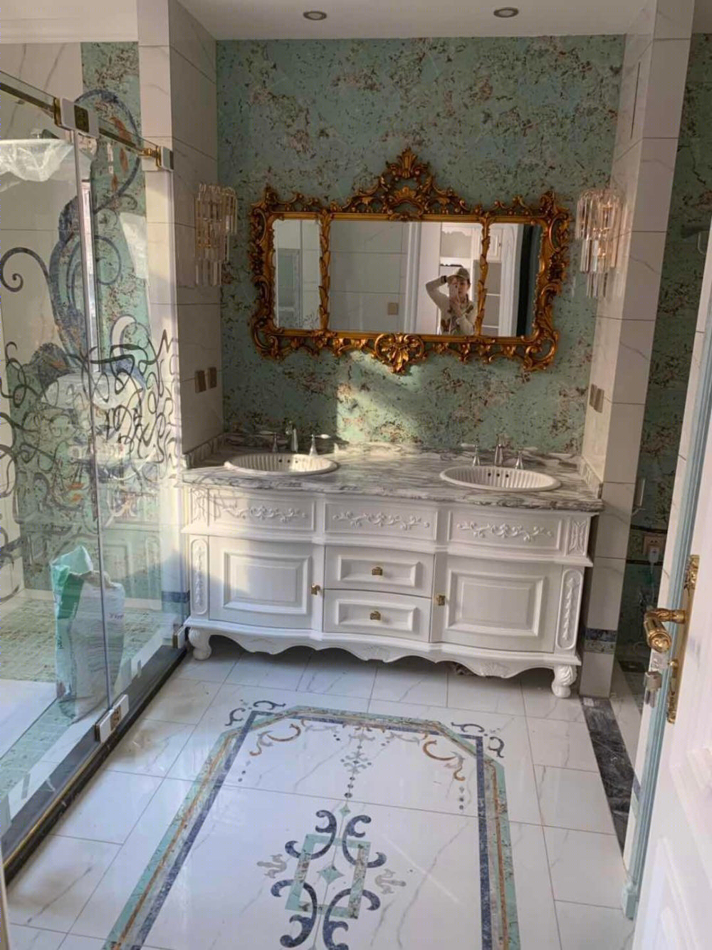 法式别墅装饰镜子!!!!欢迎品鉴-13