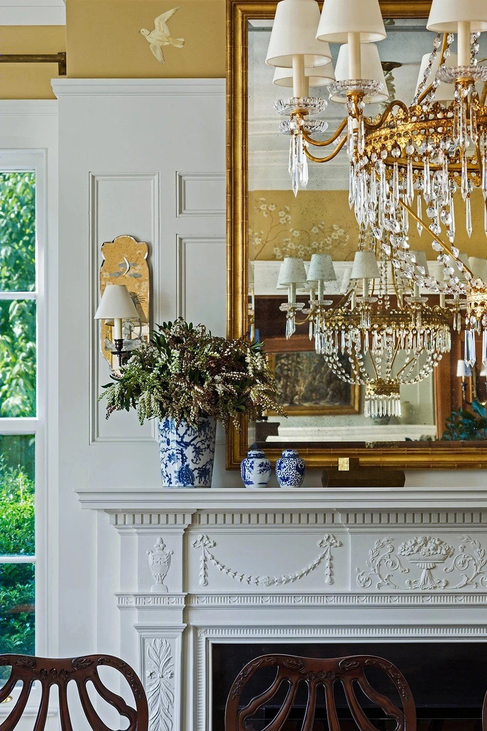 Mark Cunningham 打造的舒适艺术空间-32