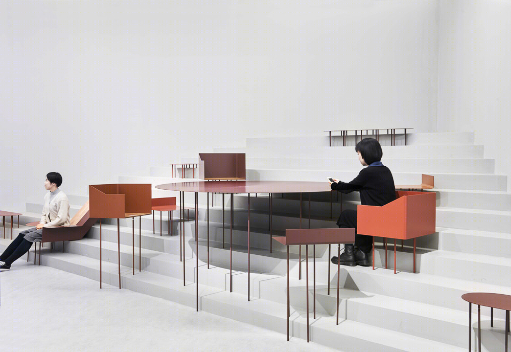 “生活之内”艺术展·城市寄生家具计划丨中国北京丨Jya,UCCA Lab-2