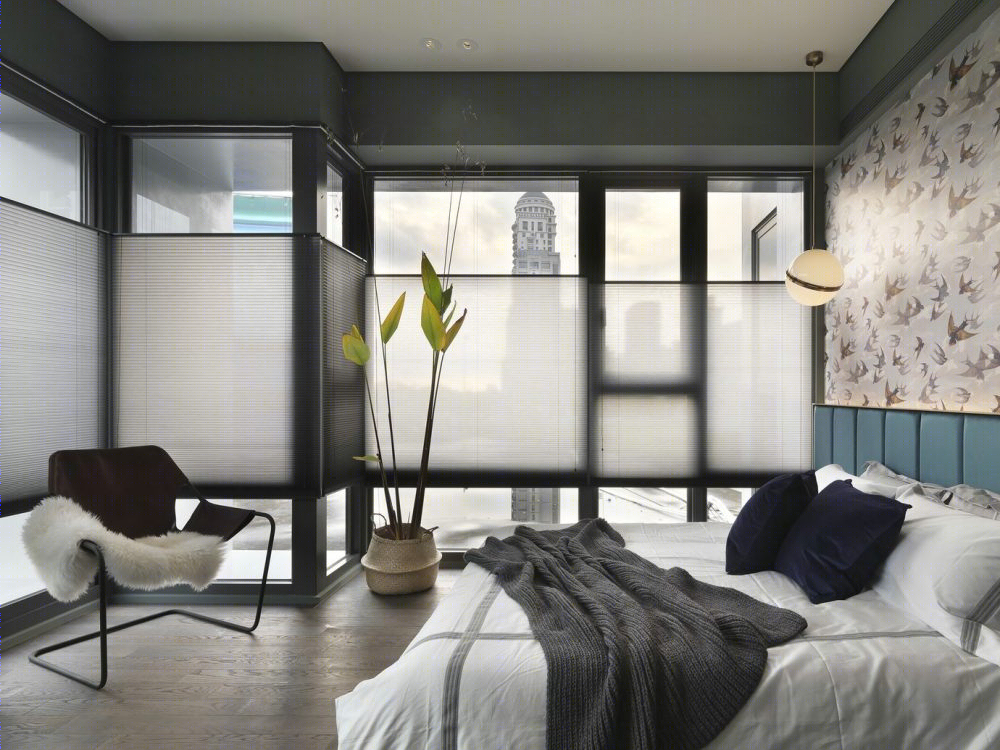 墨田工作室打造绿色家居设计案例-16