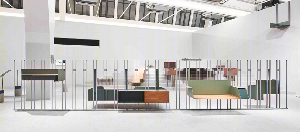 “生活之内”艺术展·城市寄生家具计划丨中国北京丨Jya,UCCA Lab-4