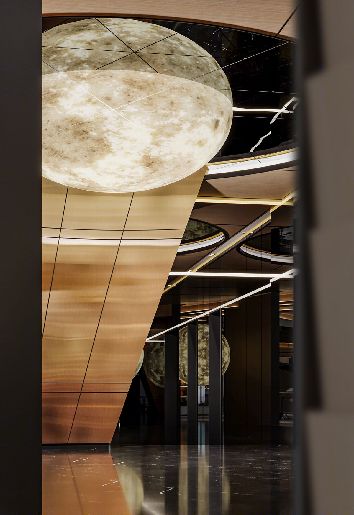 越秀城市展厅丨中国广州丨广州大敏-11