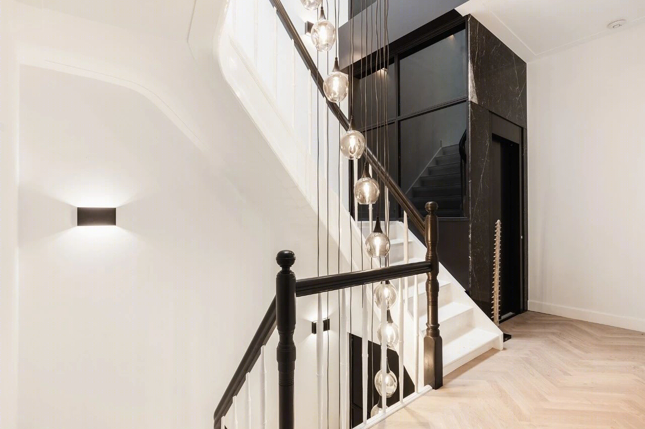 意大利大理石装点的豪华家居空间-28