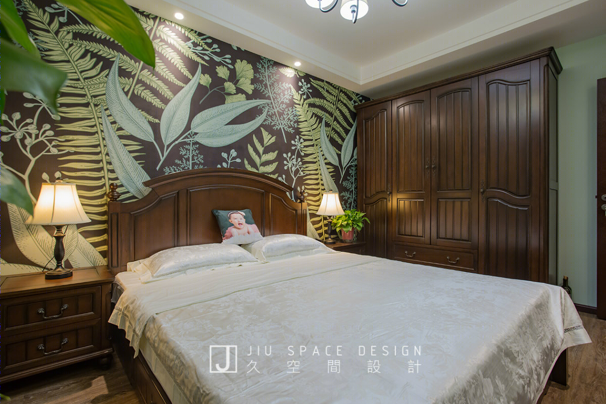 久空间设计---老房子重焕新生-3