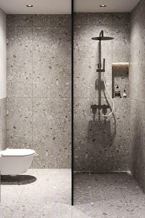 60㎡小户型清爽原木风 既简约又舒适-13