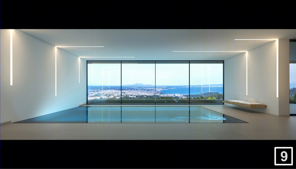 西班牙 2018 年设计佳作——SV6 型别墅-32