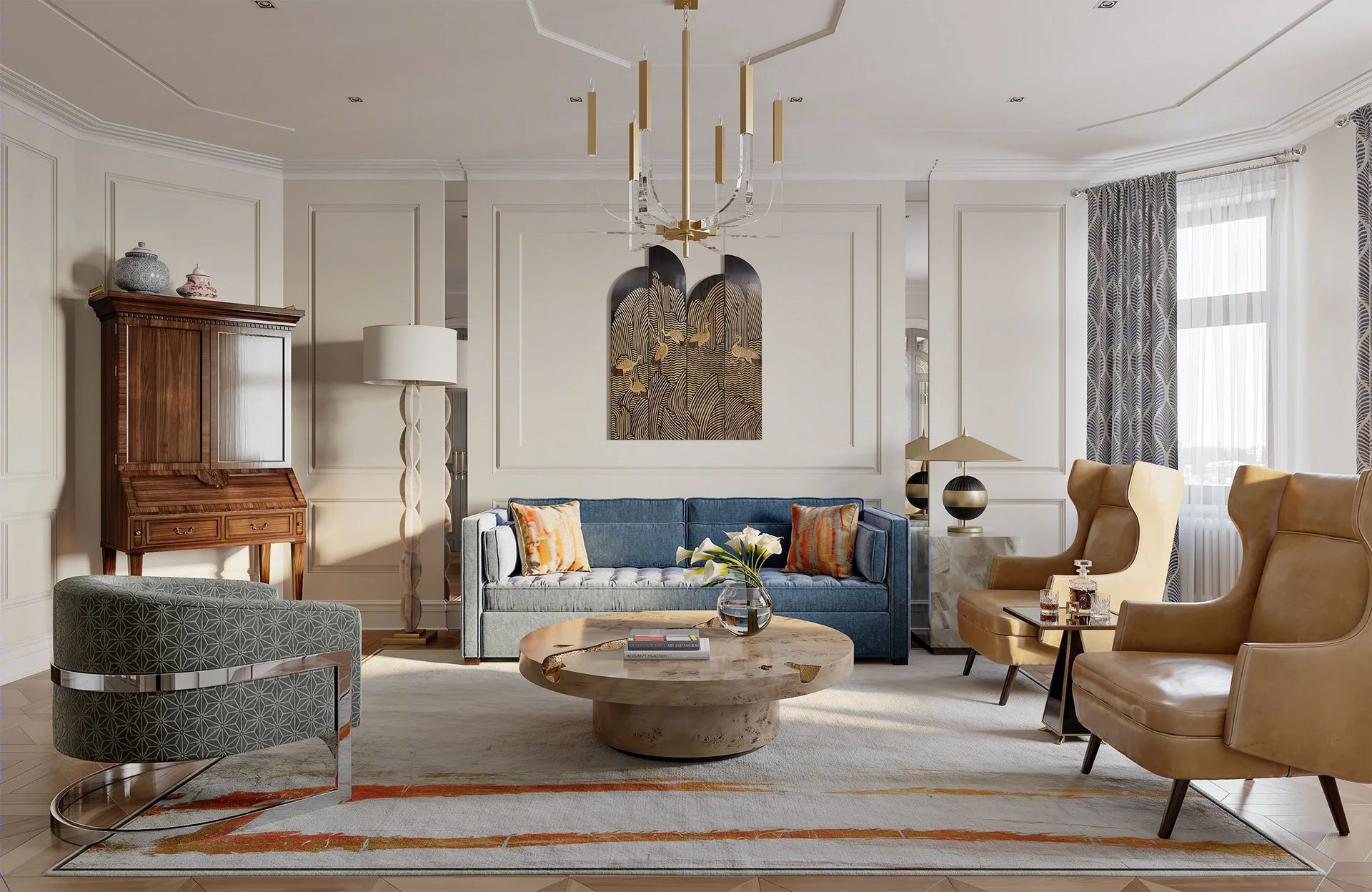 轻拾岁月 淡然行走 · 演绎精致生活美学-2