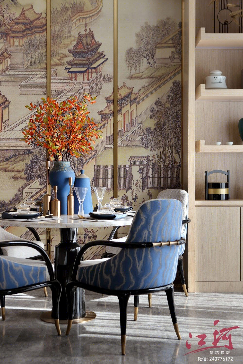 山东别墅空间摄影解读 | 现代简约风格之美-4