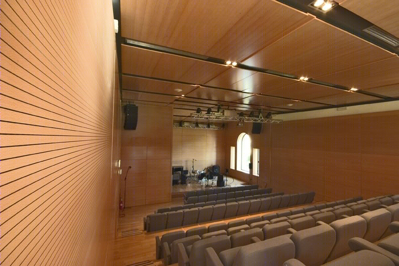 一个新的教区中心设计国际竞赛，弗里真托-0