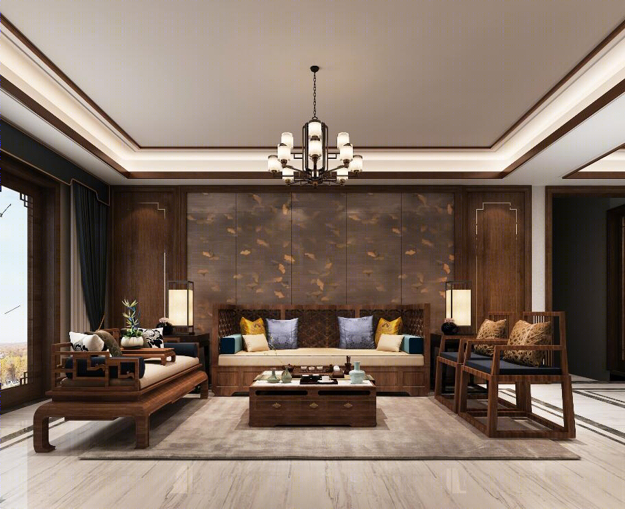 云水湾客户中式-7