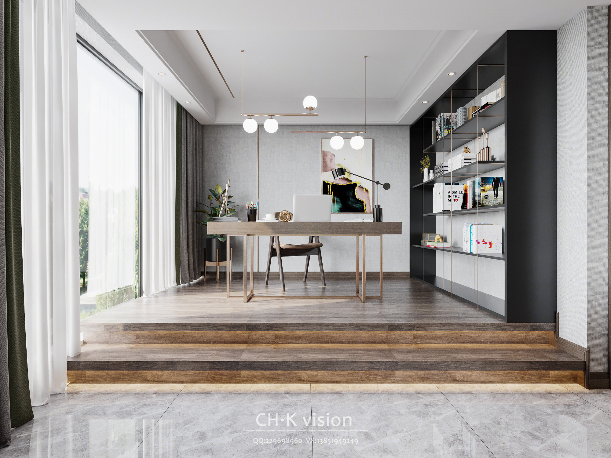 【CH·K视觉2019部分作品】-10