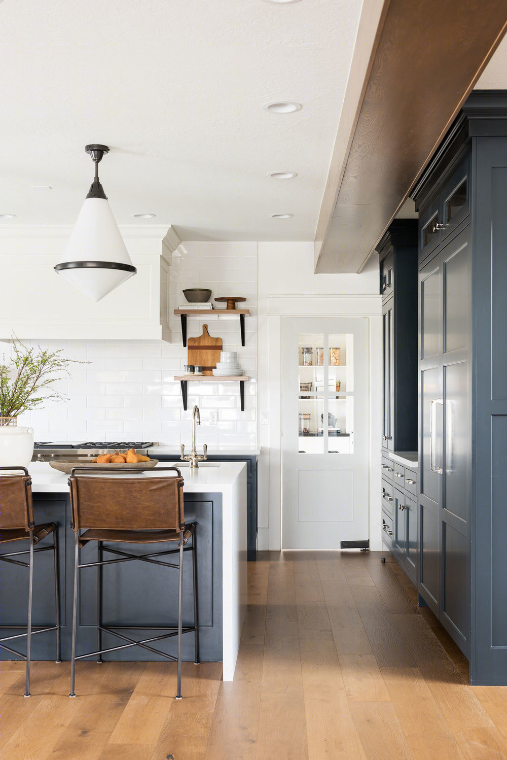 北岭住宅翻新 简约现代风格-41