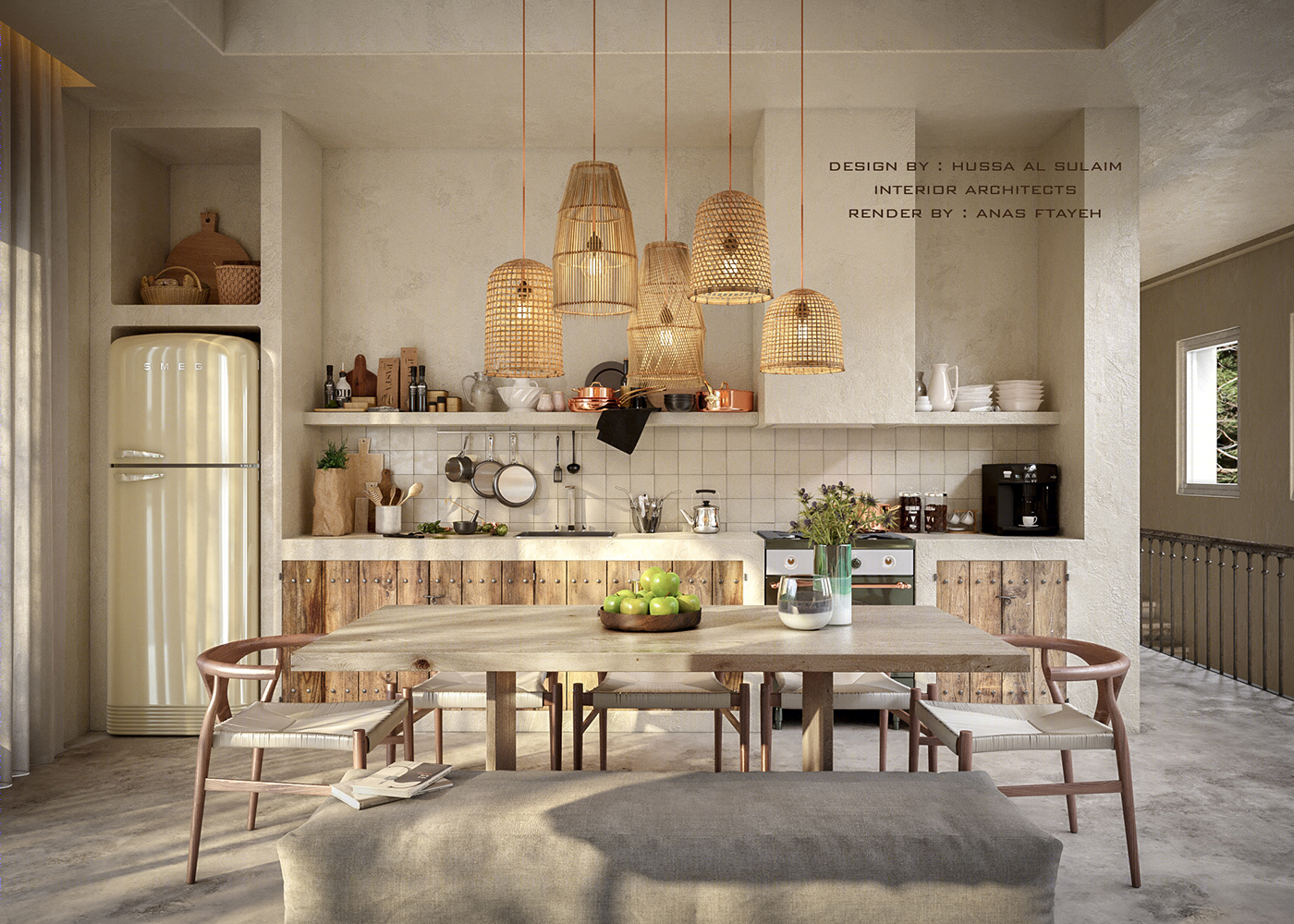 Anastasiya Gushchina丨别墅丨ROOF _ PRIVATE VILLA-4