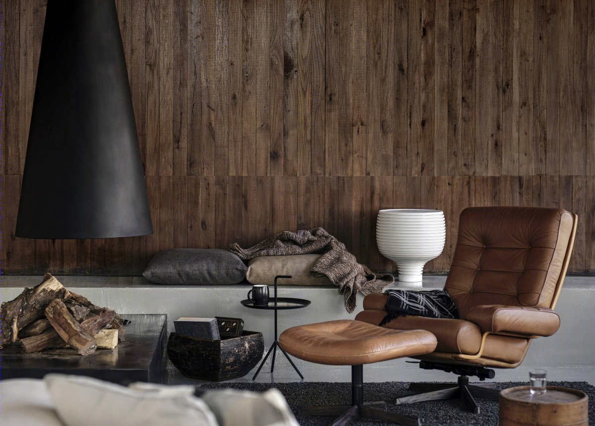 长城脚下旧仓库变宜居新住宅-31