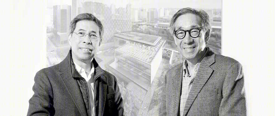 临港西岛金融中心丨中国上海丨贝氏建筑师事务所,中国建筑设计集团-16