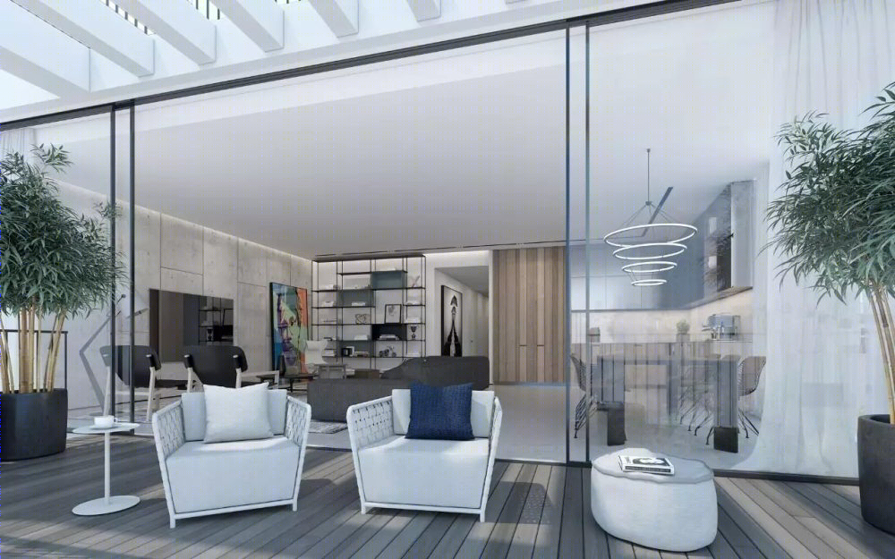 Ando Studio 匠心之作！251 套国外住宅空间高清图集-20