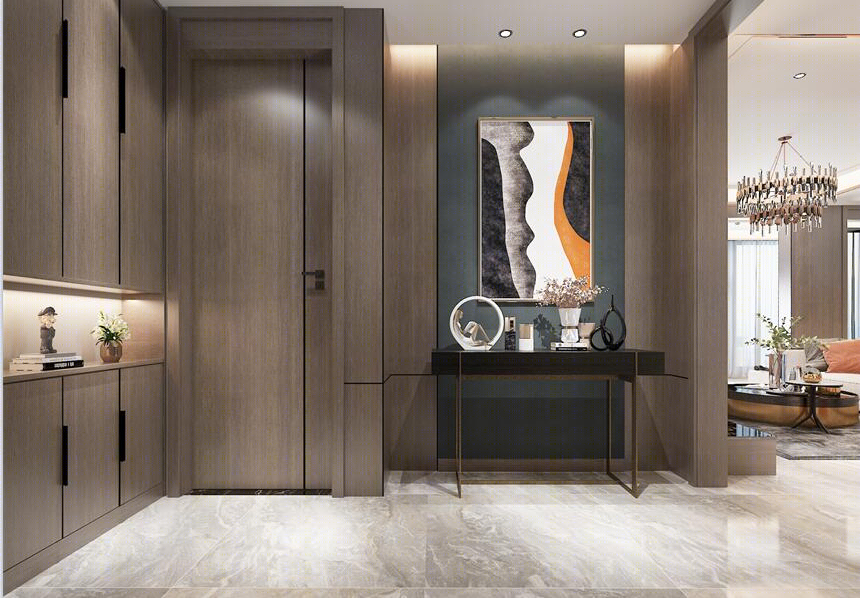 国玺客户现代风格-1